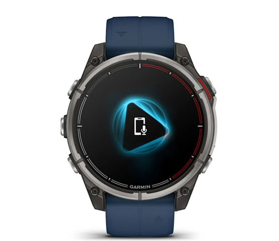 Garmin quatix® 8 – 47 mm, AMOLED