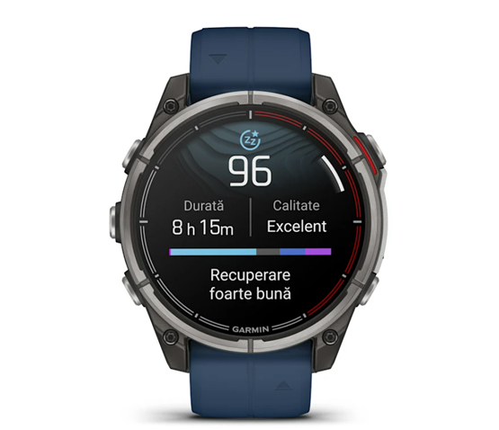 Garmin quatix® 8 – 47 mm, AMOLED