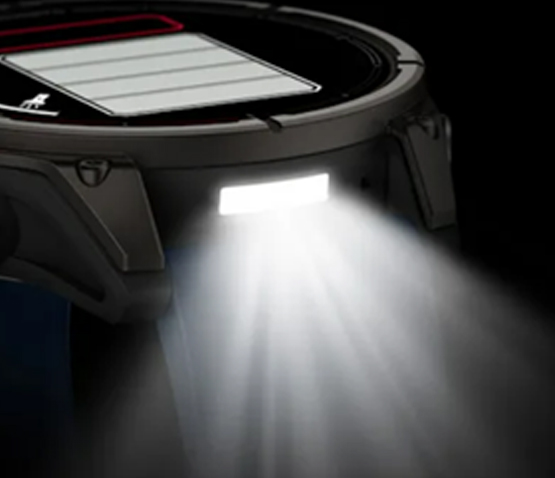 Garmin quatix® 8 – 51 mm, AMOLED