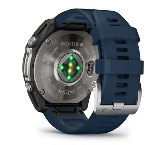 Garmin quatix® 8 – 51 mm, AMOLED