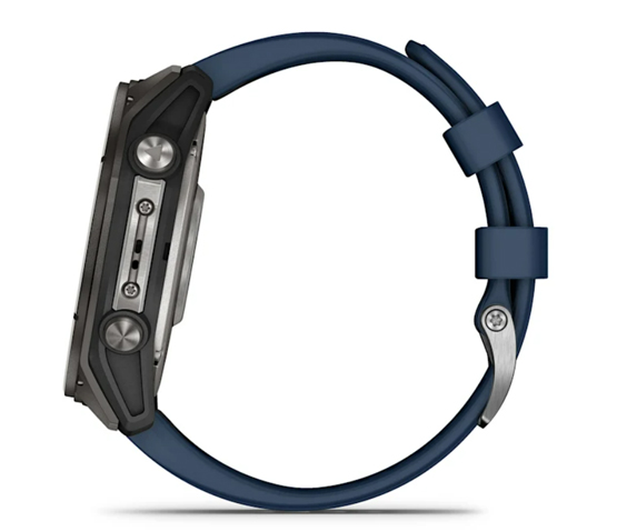 Garmin quatix® 8 – 51 mm, AMOLED