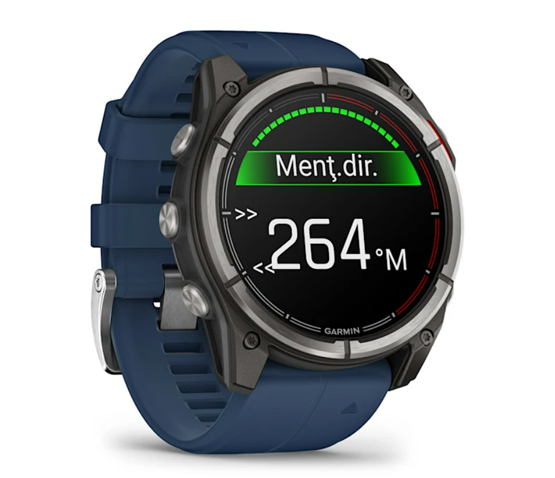 Garmin quatix® 8 – 51 mm, AMOLED