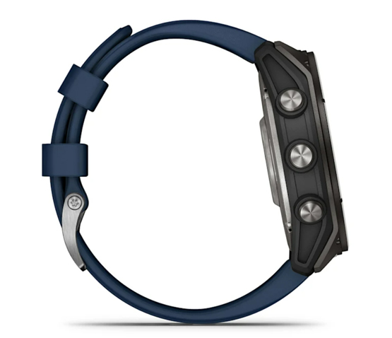 Garmin quatix® 8 – 51 mm, AMOLED