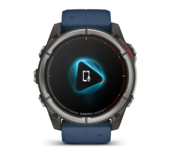 Garmin quatix® 8 – 51 mm, AMOLED