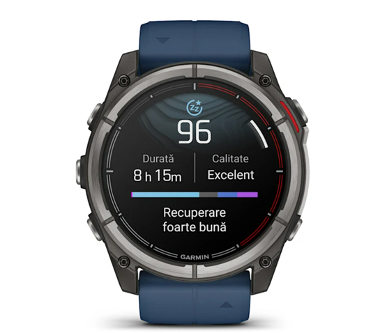 Garmin quatix® 8 – 51 mm, AMOLED