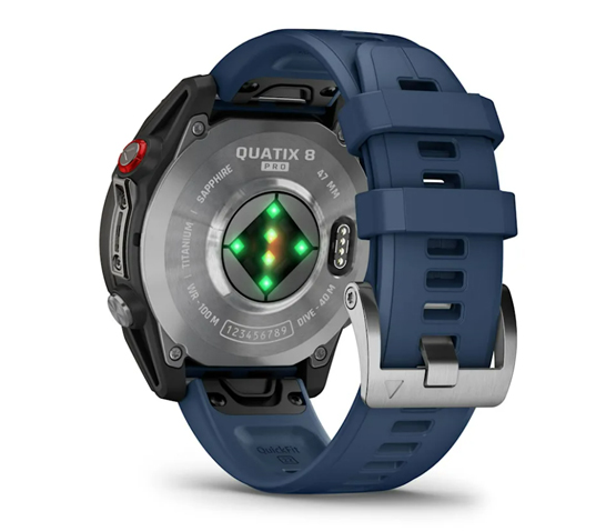 Garmin quatix® 8 Pro – 47 mm, AMOLED