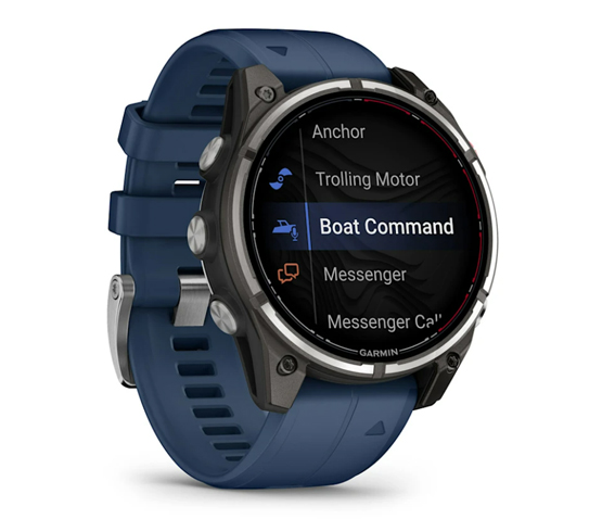 Garmin quatix® 8 Pro – 47 mm, AMOLED