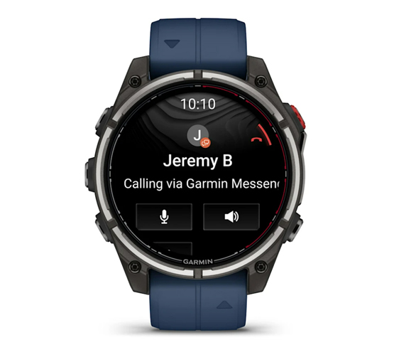 Garmin quatix® 8 Pro – 47 mm, AMOLED