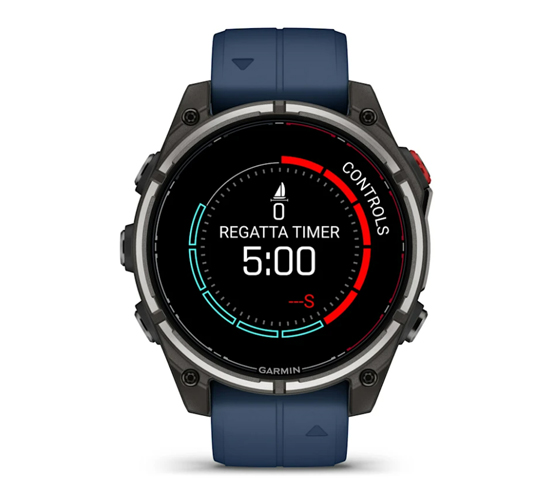 Garmin quatix® 8 Pro – 47 mm, AMOLED