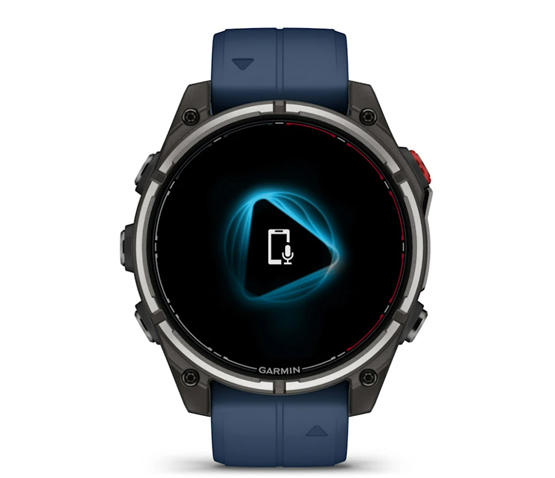 Garmin quatix® 8 Pro – 47 mm, AMOLED