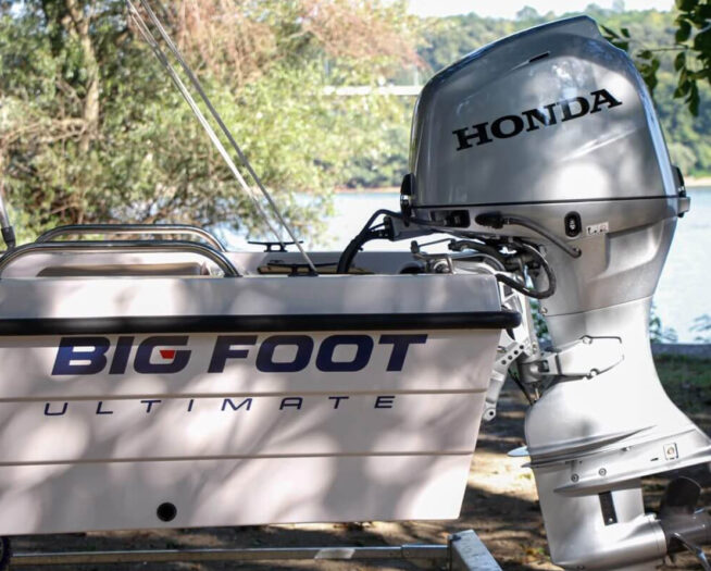 Big Foot Ultimate Console