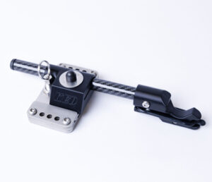 ked transducer support